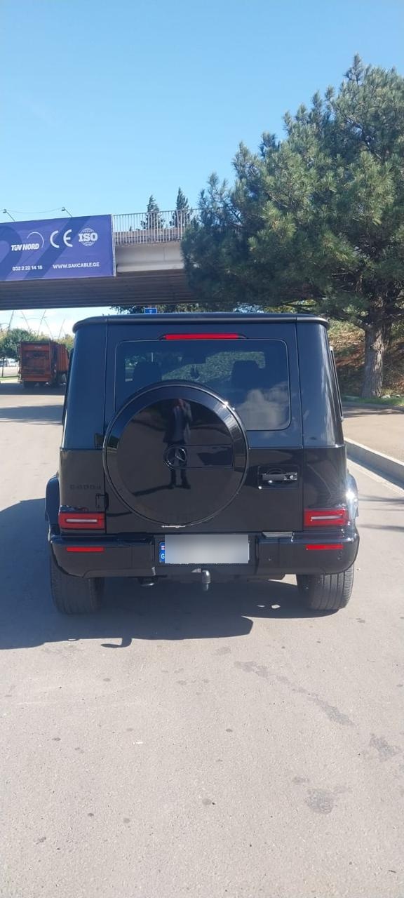 Mercedes-Benz G 400 2023 — миниатюра 2