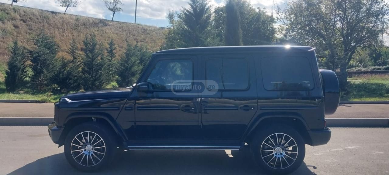 Mercedes-Benz G 400 2023 — миниатюра 3