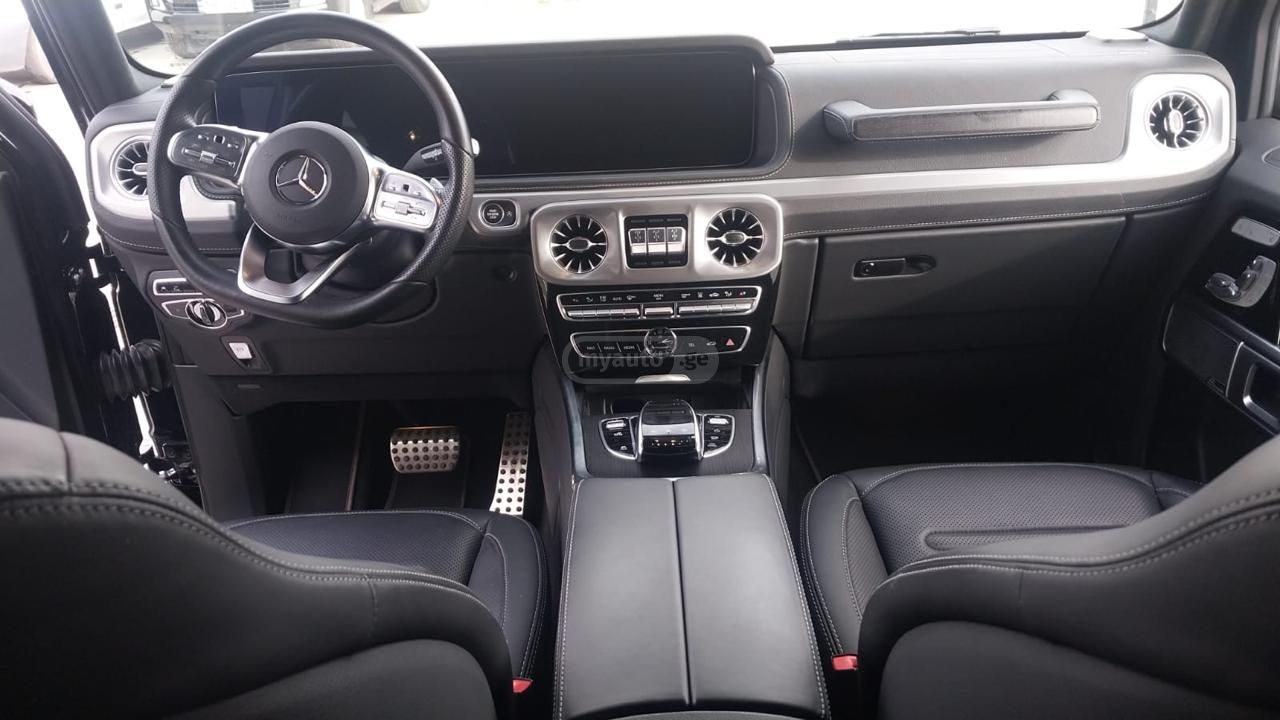 Mercedes-Benz G 400 2023 — миниатюра 5