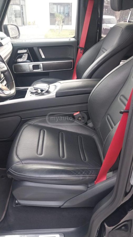 Mercedes-Benz G 400 2023 — миниатюра 6