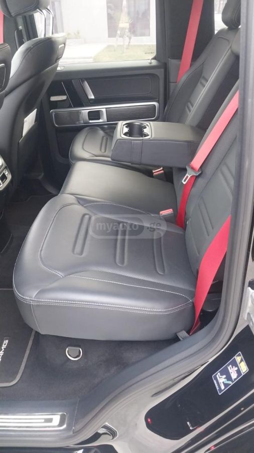 Mercedes-Benz G 400 2023 — миниатюра 7