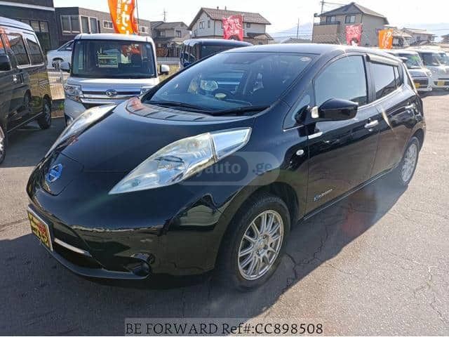 Nissan Leaf - фото 1