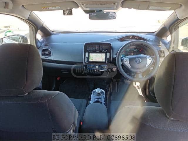 Nissan Leaf - фото 2