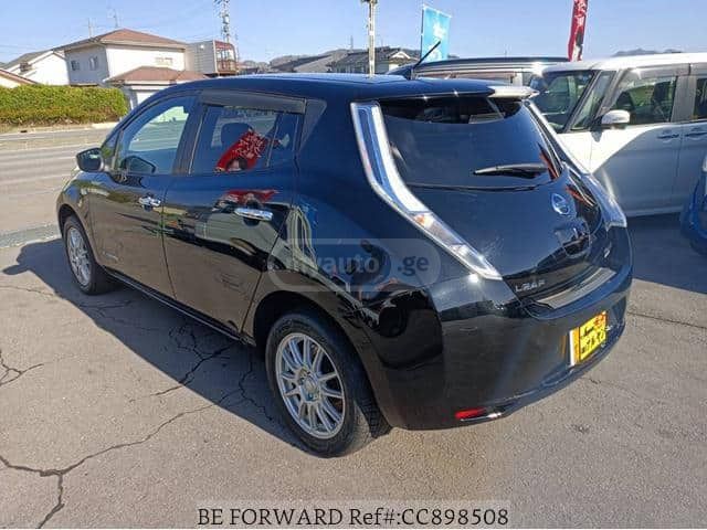 Nissan Leaf - фото 5
