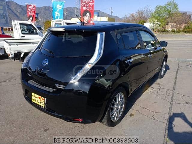Nissan Leaf - фото 6