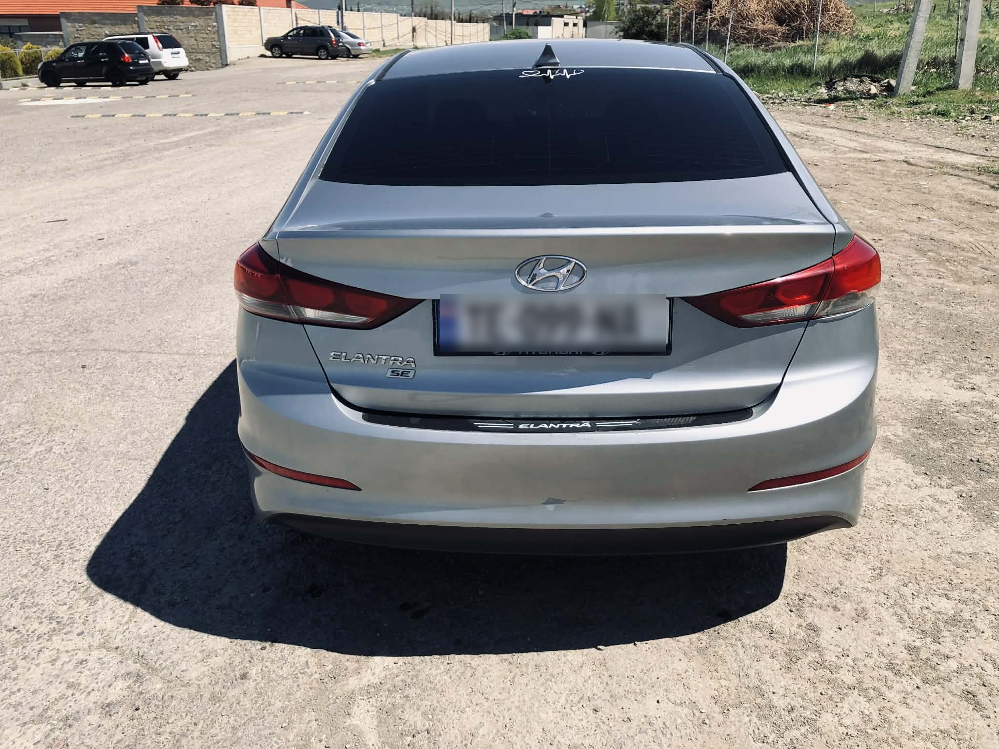 Hyundai Elantra - фото 6