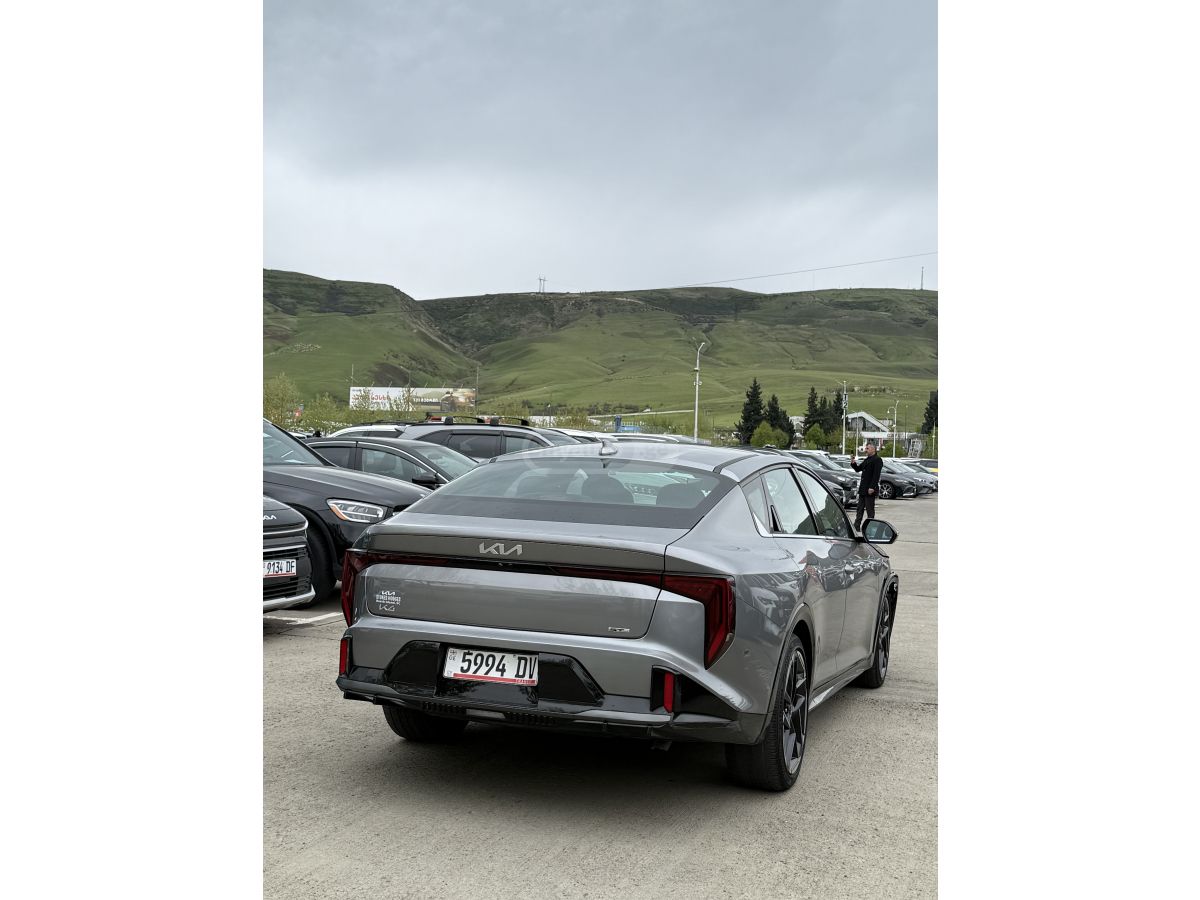 Kia K4 - фото 5