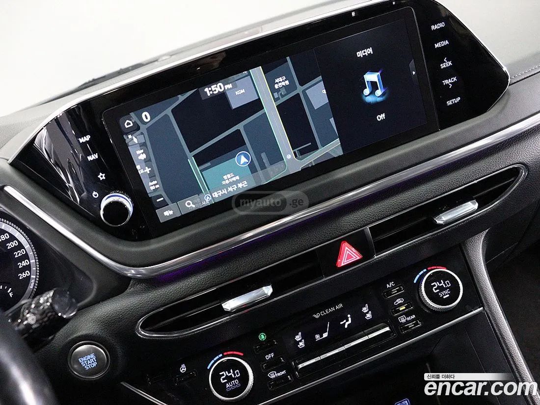 Hyundai Sonata - фото 10