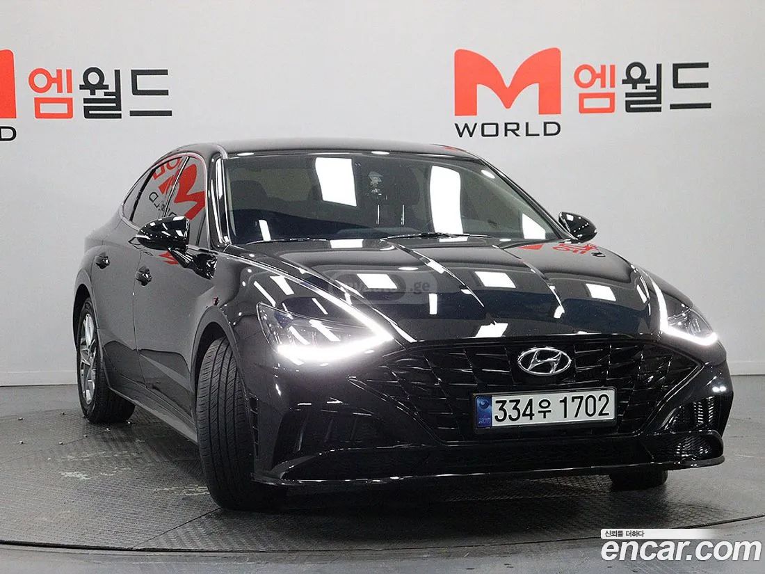 Hyundai Sonata - фото 11