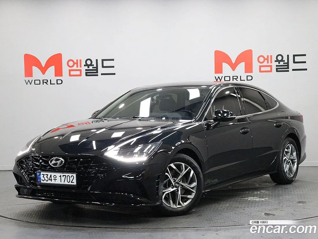 Hyundai Sonata - фото 2