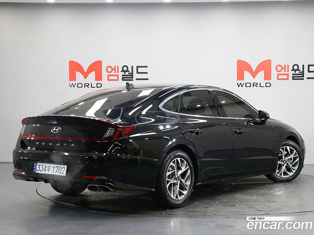 Hyundai Sonata - фото 3