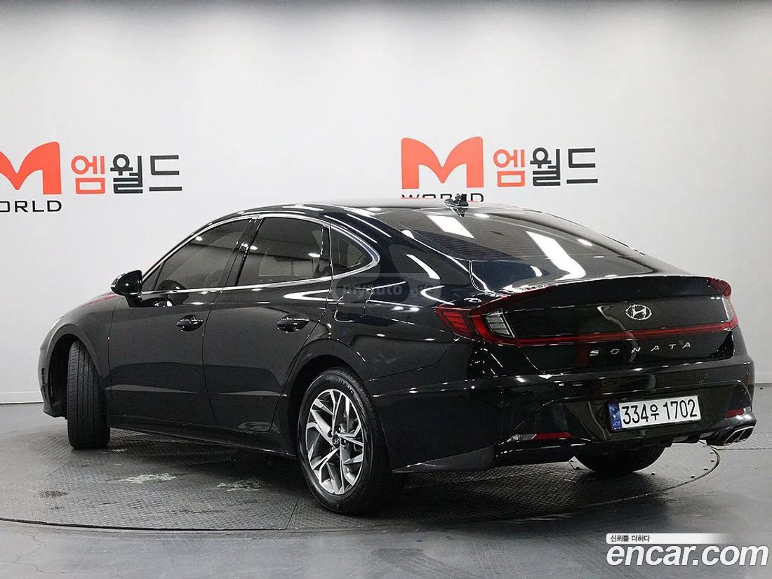 Hyundai Sonata - фото 4