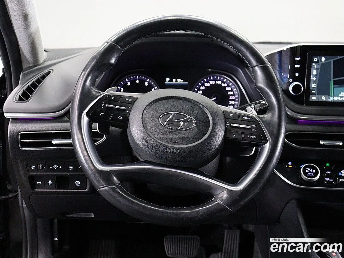 Hyundai Sonata - фото 6