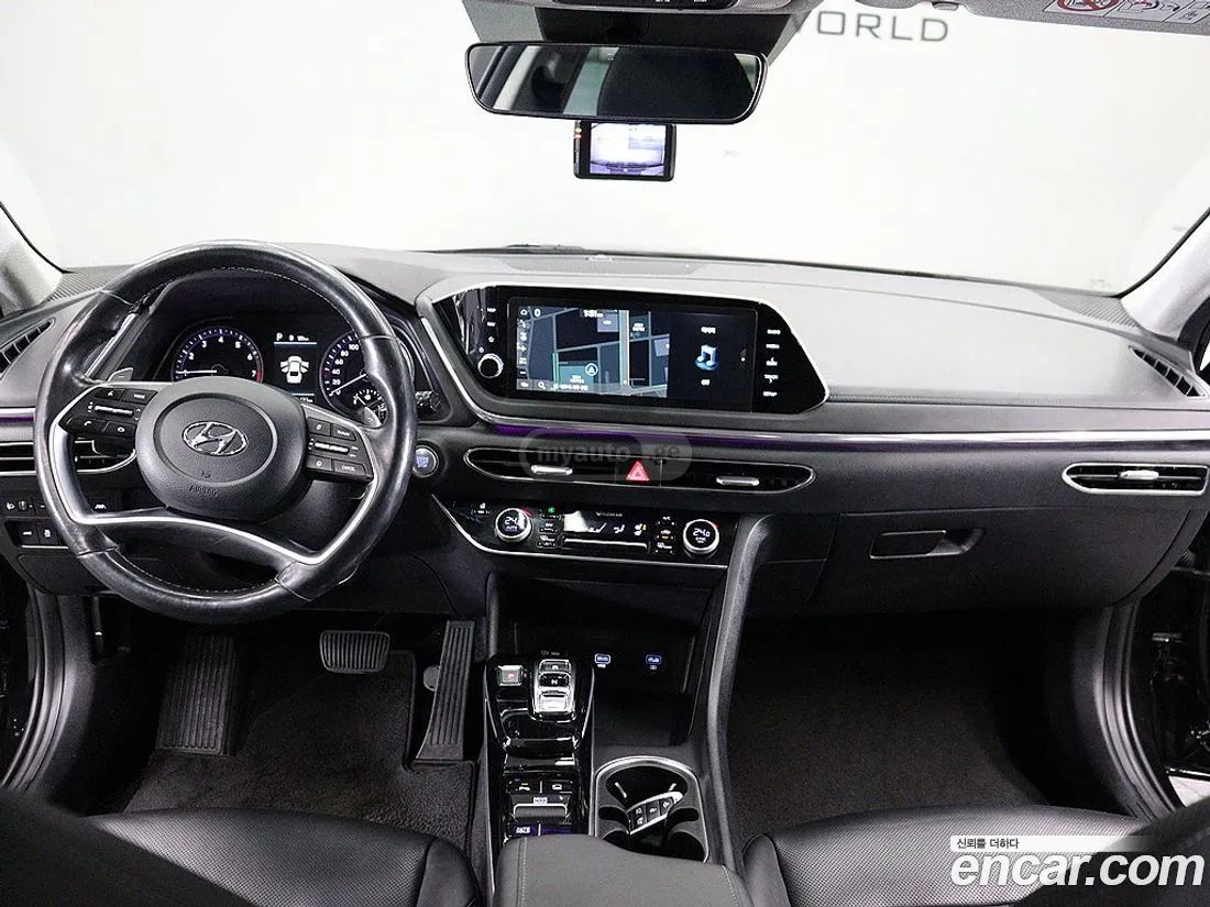 Hyundai Sonata - фото 7