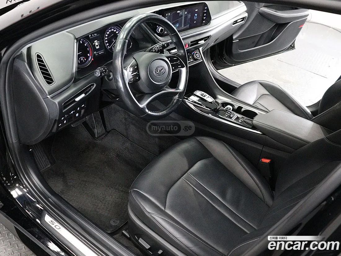 Hyundai Sonata - фото 8