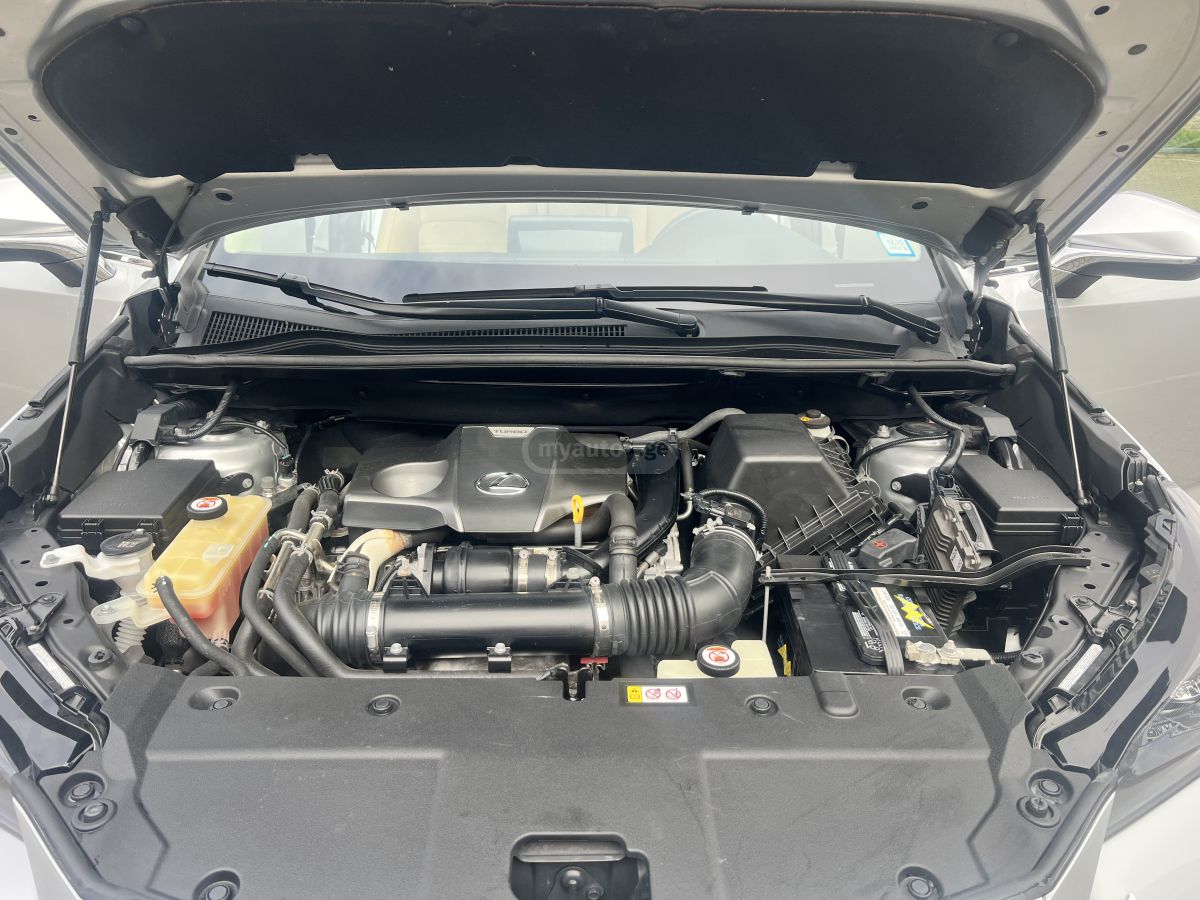 Lexus NX 200 - фото 11