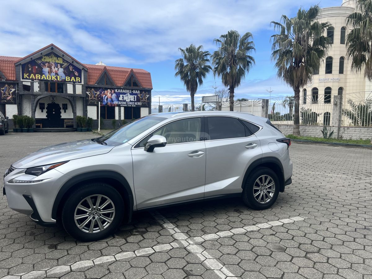 Lexus NX 200 - фото 5