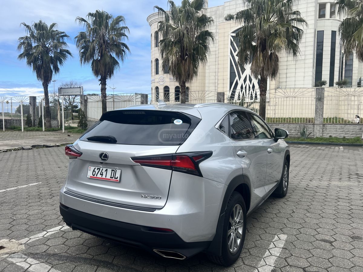 Lexus NX 200 - фото 8