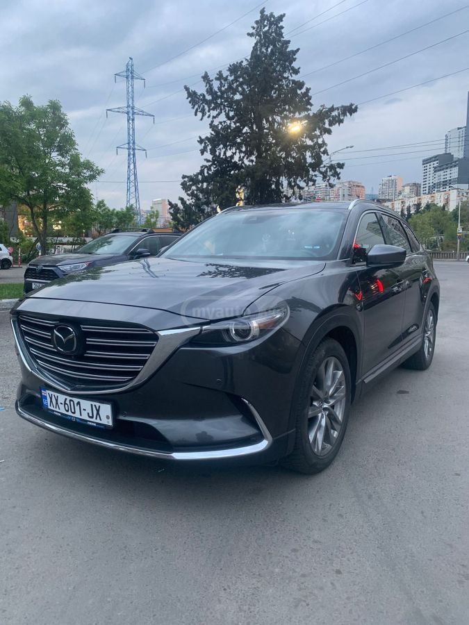 Mazda CX-9 - фото 1