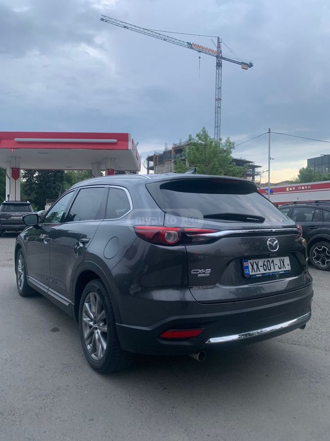 Mazda CX-9 - фото 10