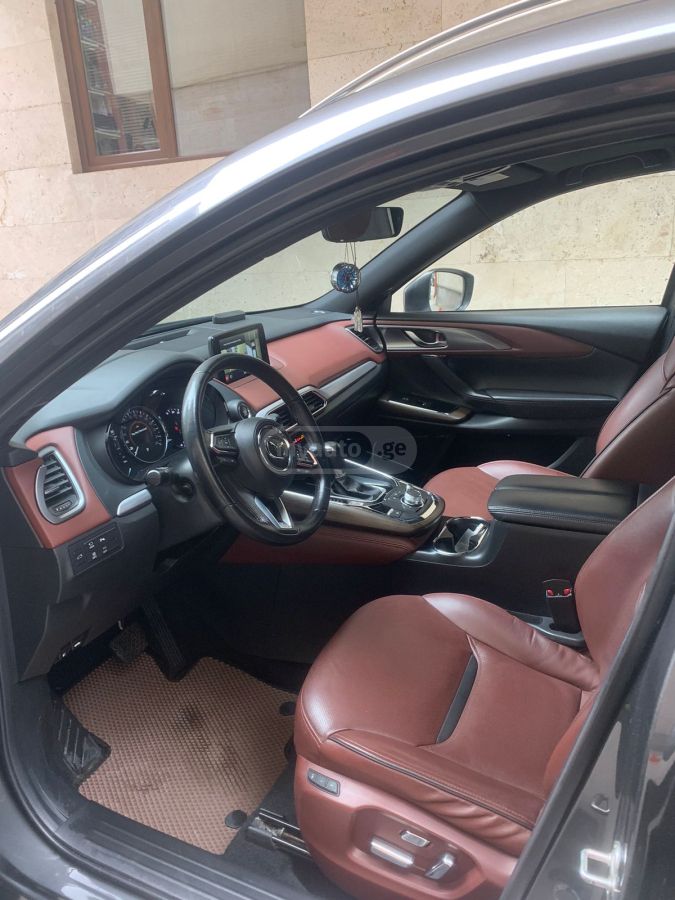 Mazda CX-9 - фото 11