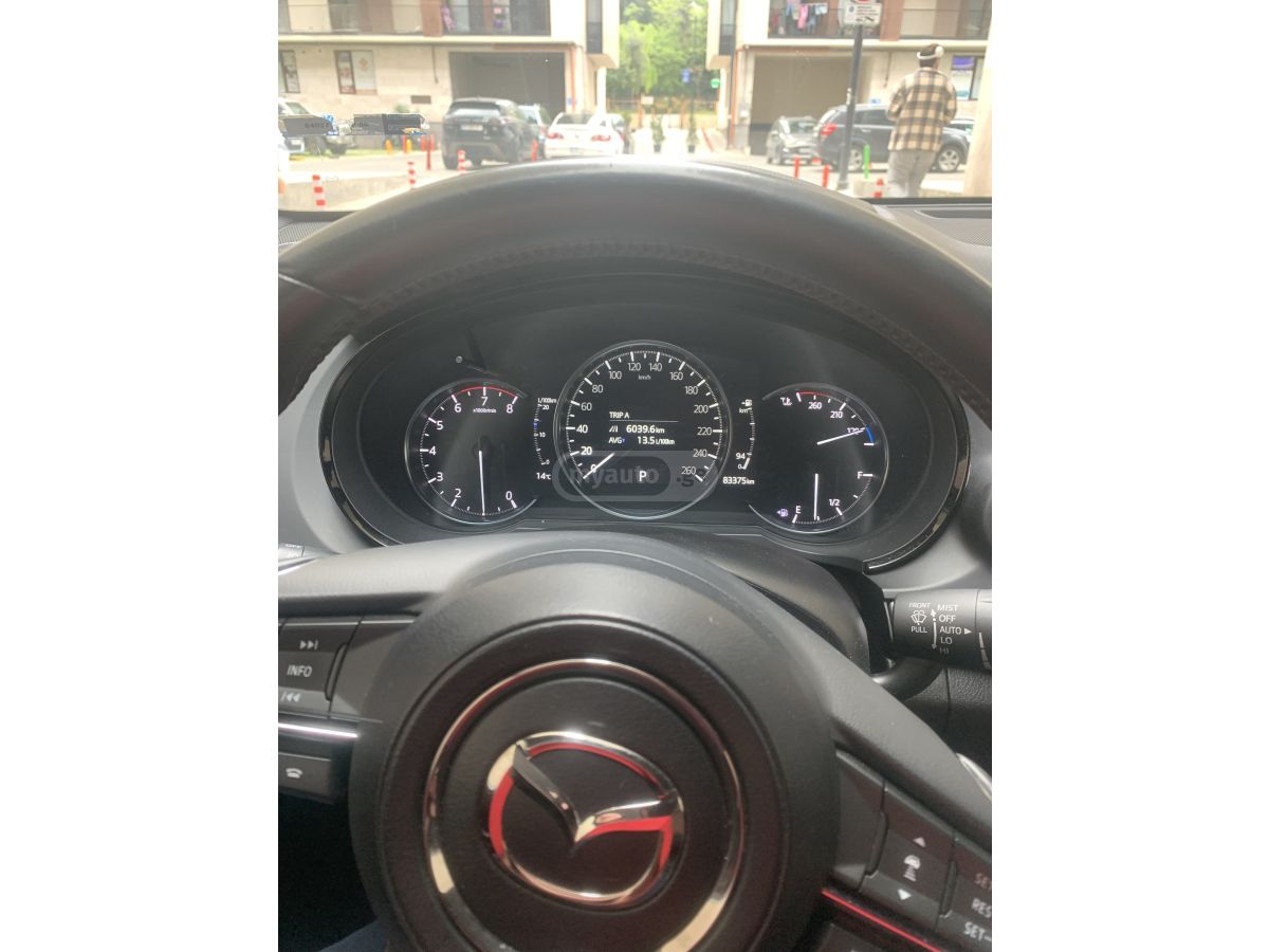Mazda CX-9 - фото 15