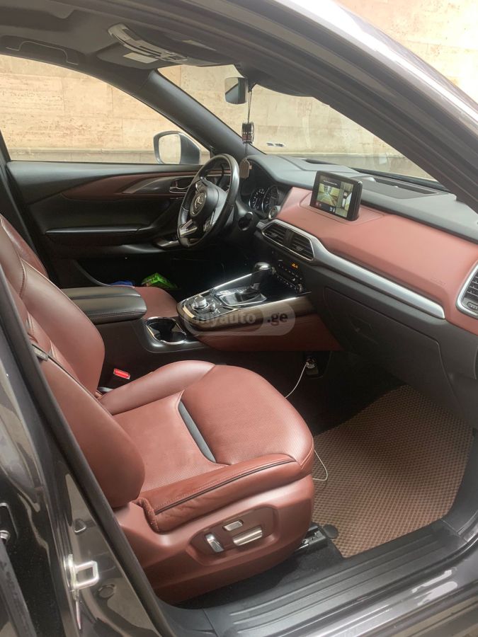 Mazda CX-9 - фото 3