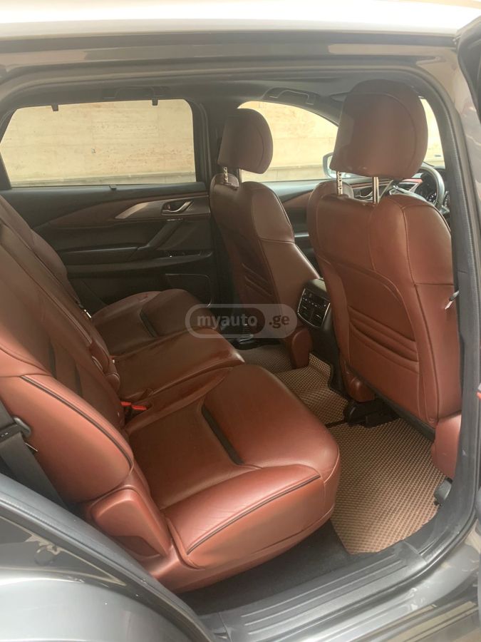 Mazda CX-9 - фото 4