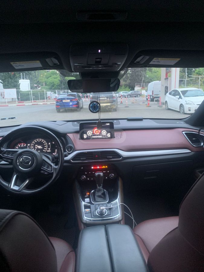 Mazda CX-9 - фото 5
