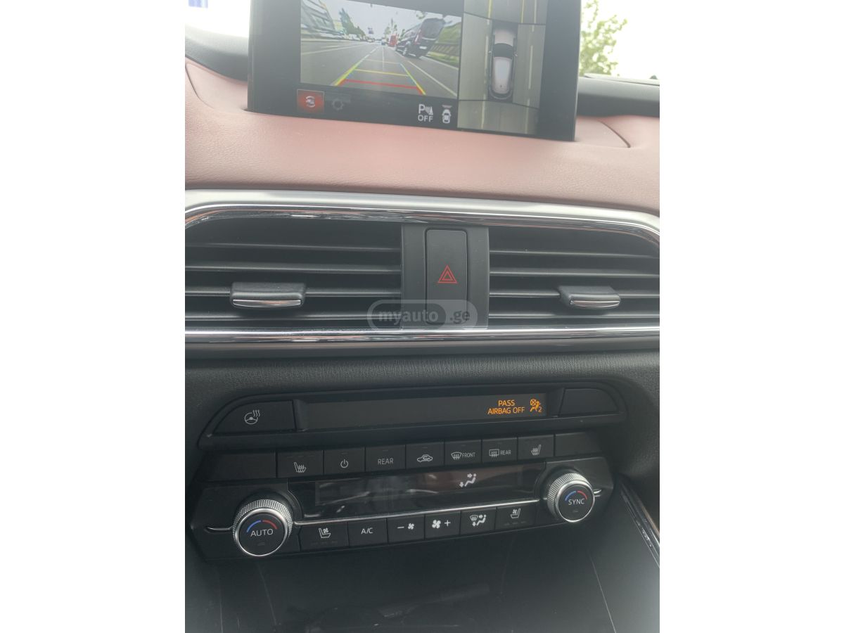 Mazda CX-9 - фото 6