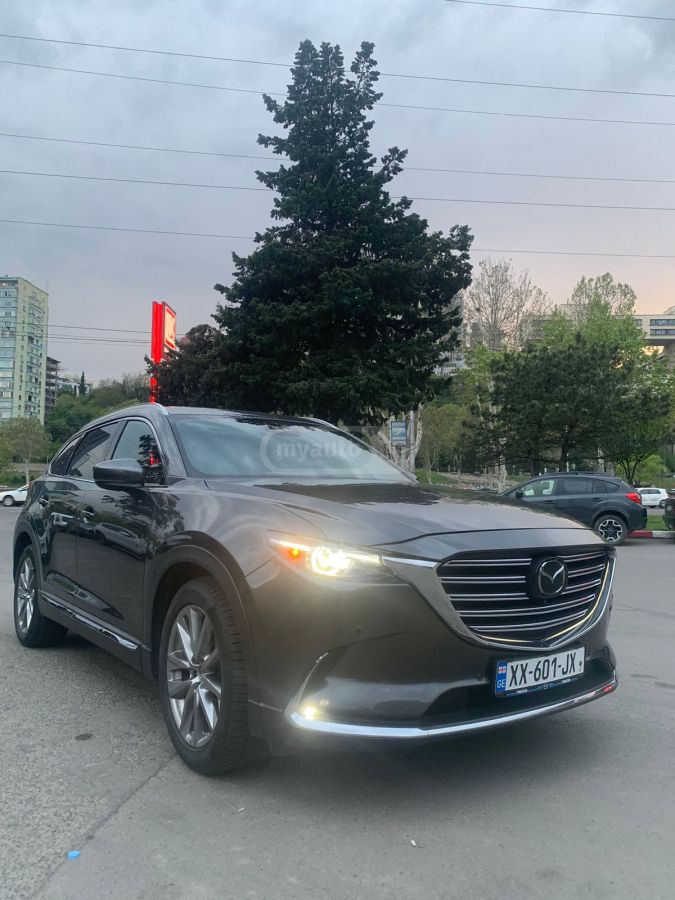 Mazda CX-9 - фото 7