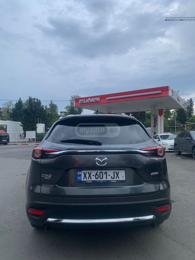 Mazda CX-9 - фото 8