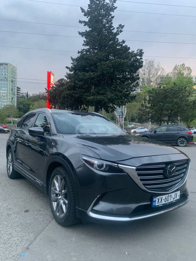 Mazda CX-9 - фото 9