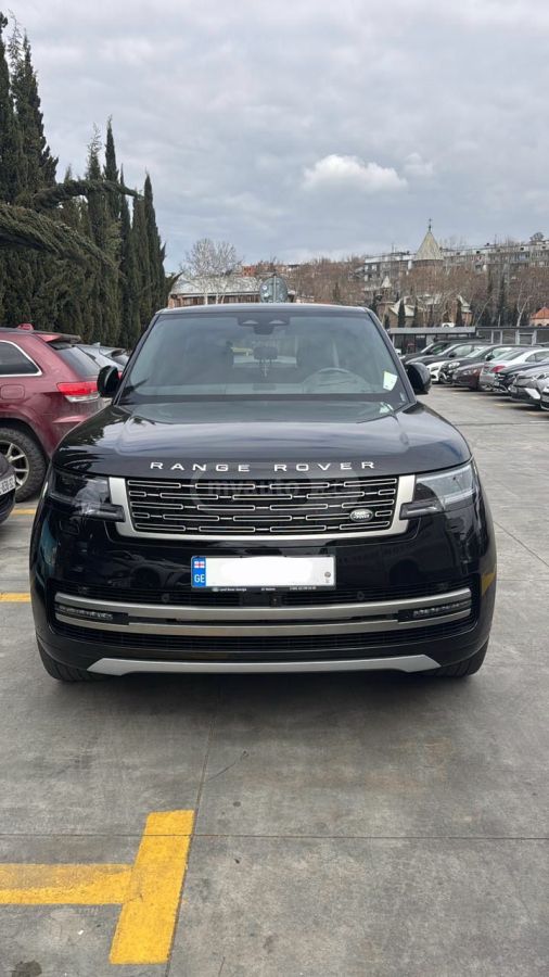 Land Rover Range Rover - фото 4