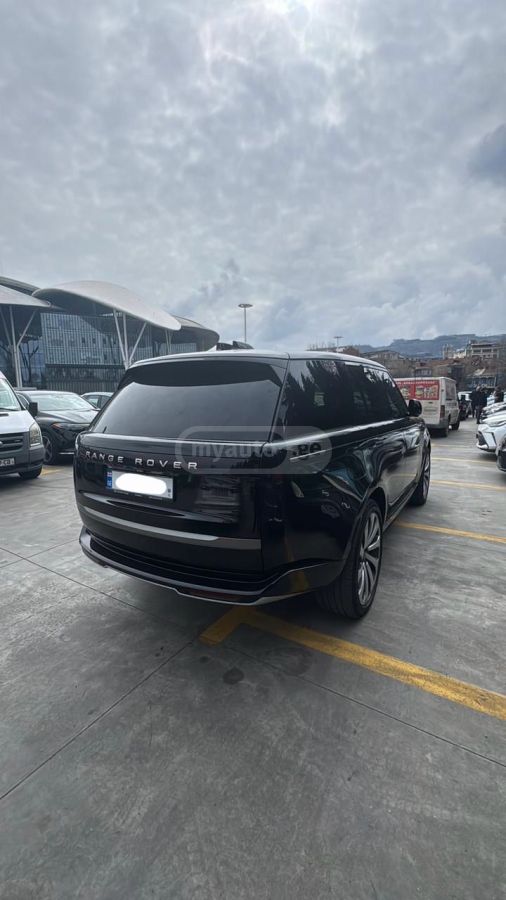 Land Rover Range Rover - фото 6