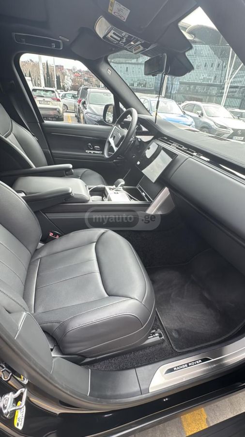 Land Rover Range Rover - фото 8