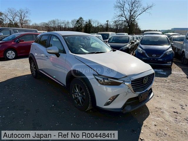 Mazda CX-3 - фото 10
