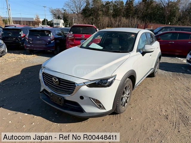 Mazda CX-3 - фото 11