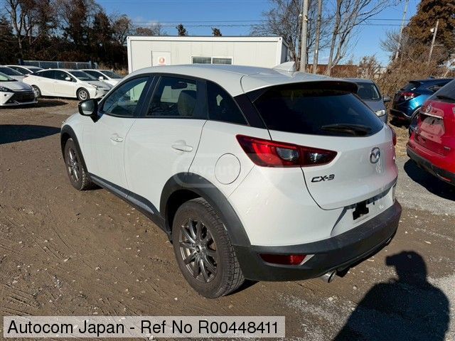 Mazda CX-3 - фото 12