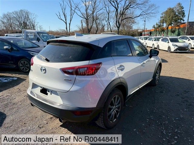 Mazda CX-3 - фото 13