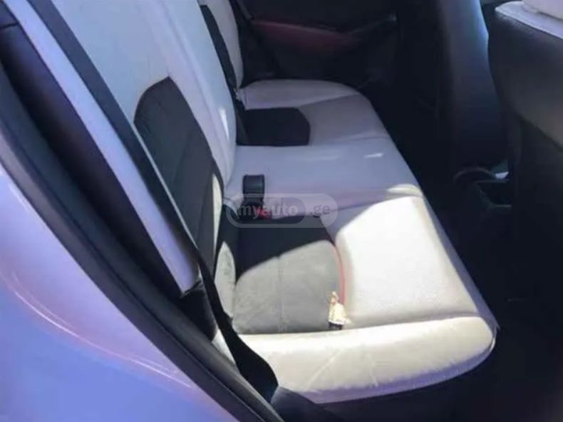 Mazda CX-3 - фото 14
