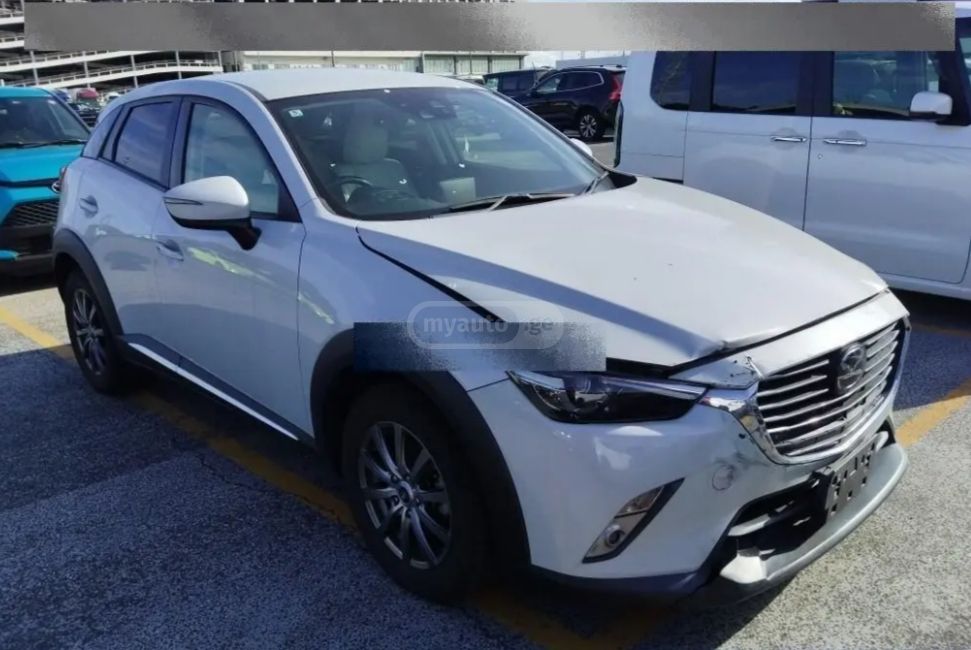 Mazda CX-3 - фото 2