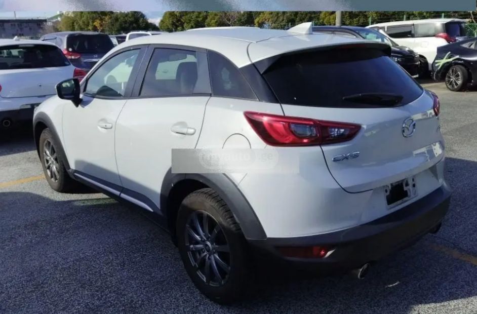 Mazda CX-3 - фото 4