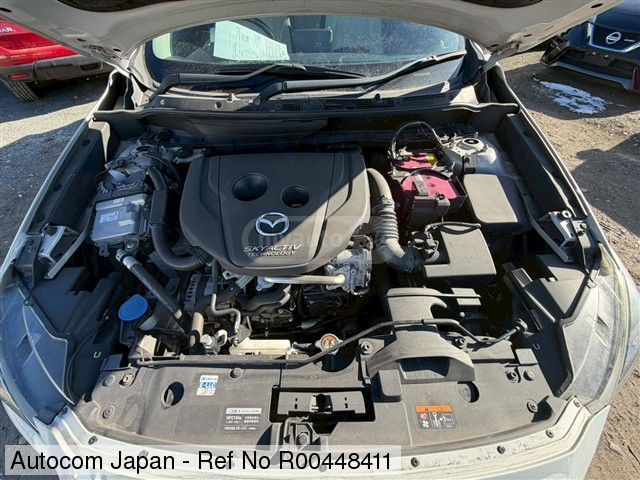 Mazda CX-3 - фото 5