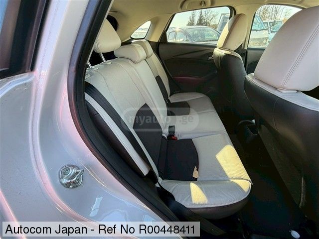 Mazda CX-3 - фото 7