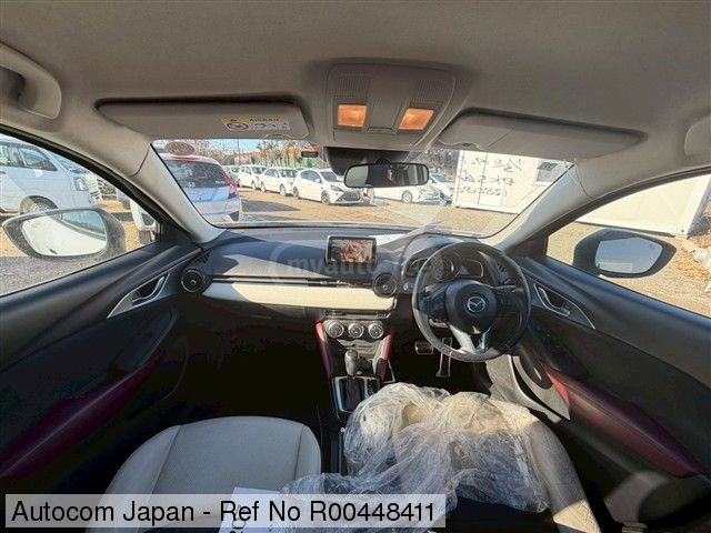 Mazda CX-3 - фото 8