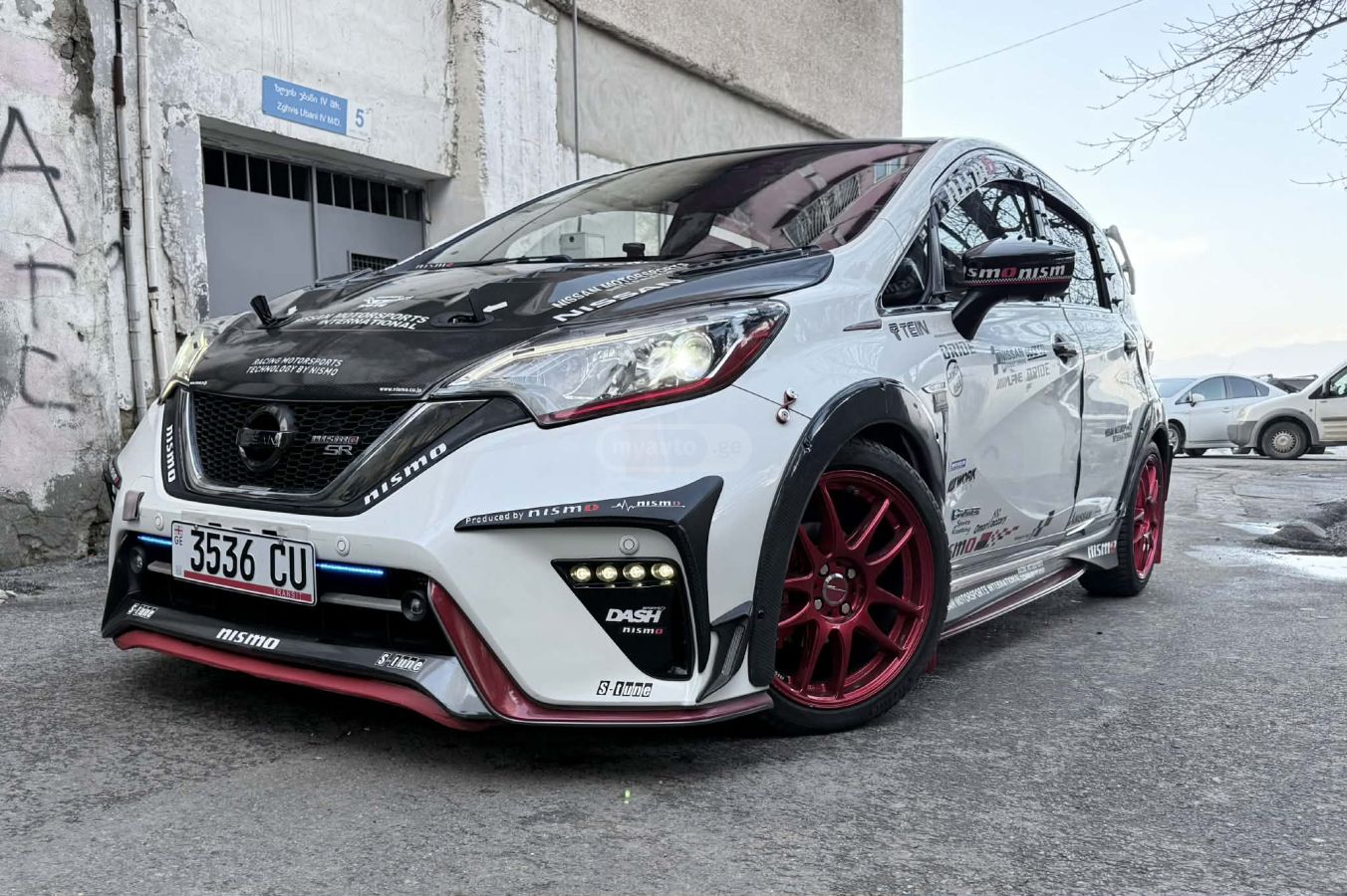 Nissan Note - фото 4