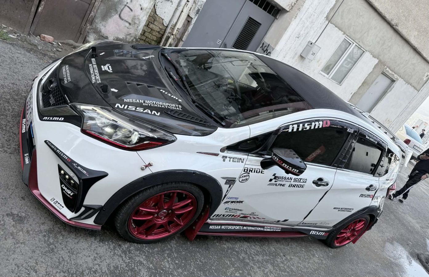 Nissan Note - фото 8