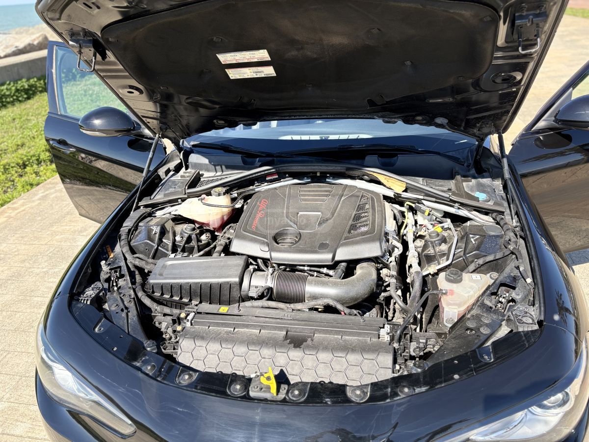 Alfa Romeo Giulia - фото 15