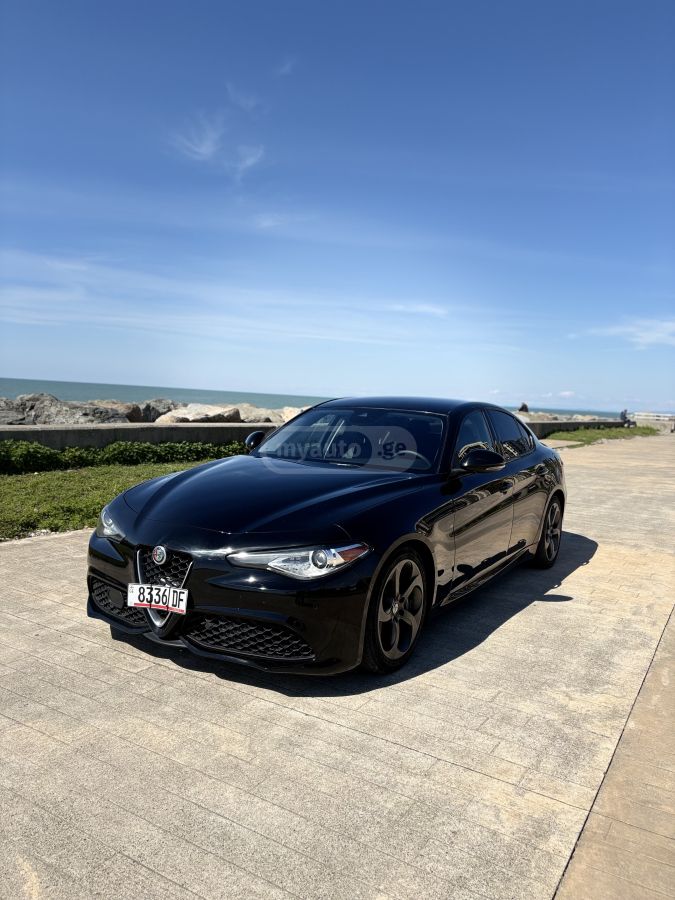 Alfa Romeo Giulia - фото 9